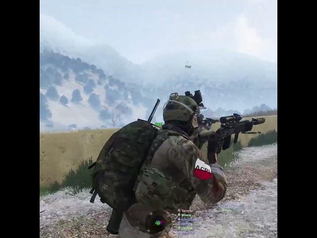 Zasadzka na konwój | Arma 3 #wlocz #arma3 #shorts #short #usmarines #afghanistan #afghan #usarmy