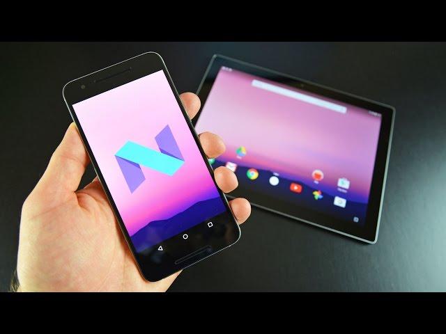 Android 7.0 Nougat: What's New?