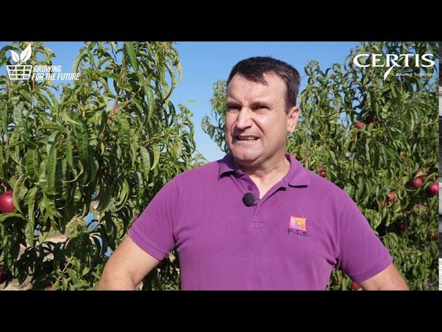 Casos de éxito Growing For The Future: Stephane Buffat de PSB Producción Vegetal