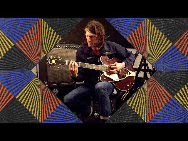 Christian Bland of The Black Angels' Vintage Psych-Inspired Gear Collection