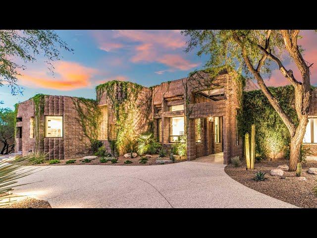 7180 E Ventana Canyon Dr -  Luxury Real Estate for Sale in Tucson, AZ Video Tour