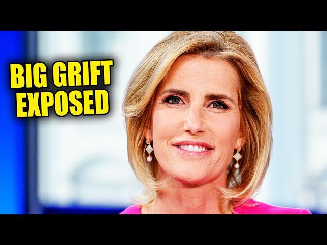 Laura Ingraham Frantically Tries to Pivot During Live Discussion