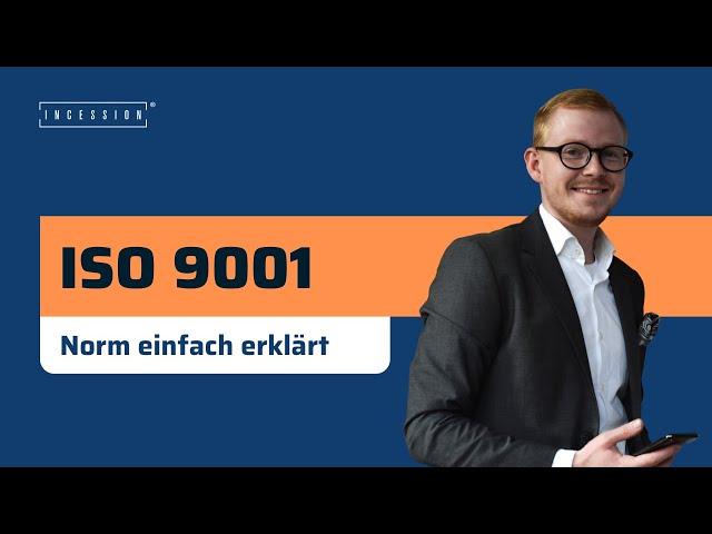 Qualitätsmanagement einfach erklärt Norm ISO 9001