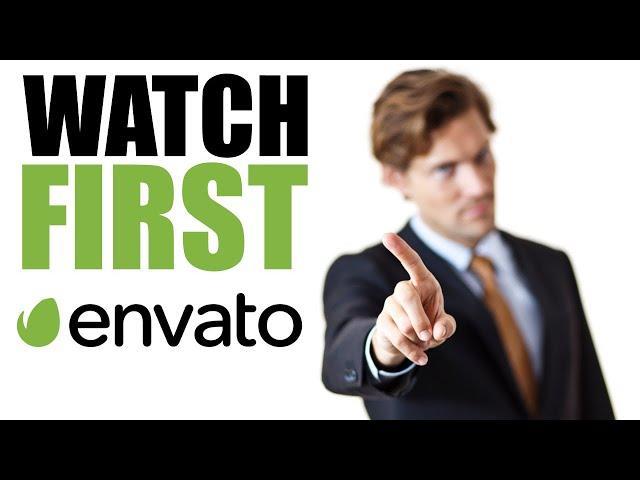 WATCH THIS before you subscribe to Envato Elements