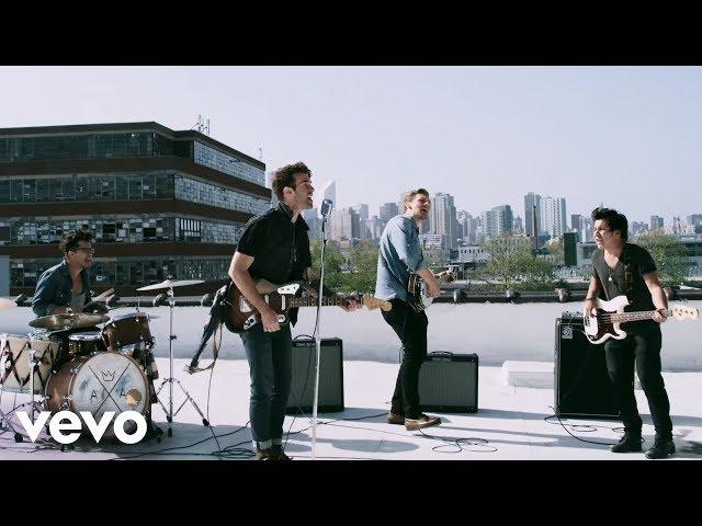 American Authors - Believer