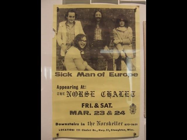 Sick Man Of Europe - Mandocello (Live) 1972/73