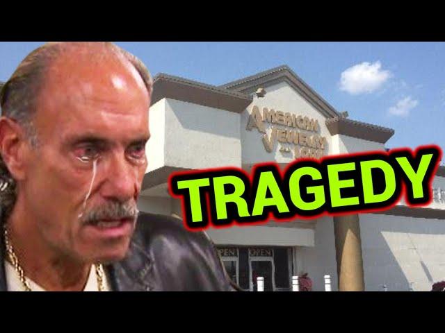 Hardcore Pawn - Heartbreaking Tragedy Of Les Gold From "Hardcore Pawn"