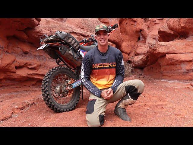 Kiger Motorcycle Mesh Enduro Pant - Product Overview | Mosko Moto