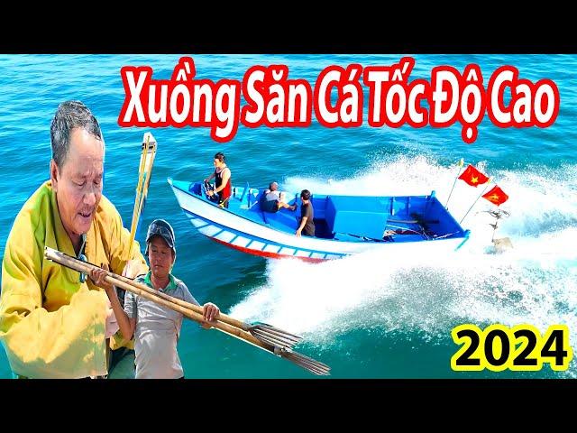 Đóng Xuồng Cá Nhái Về Bình Định || Thành Công Như Mong Đợi