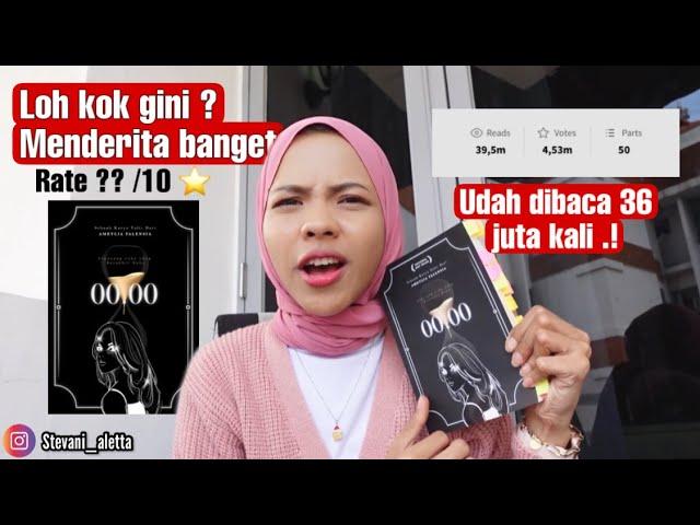 NOVEL 00.00 (Review) Emang ada orang semenderita itu ?