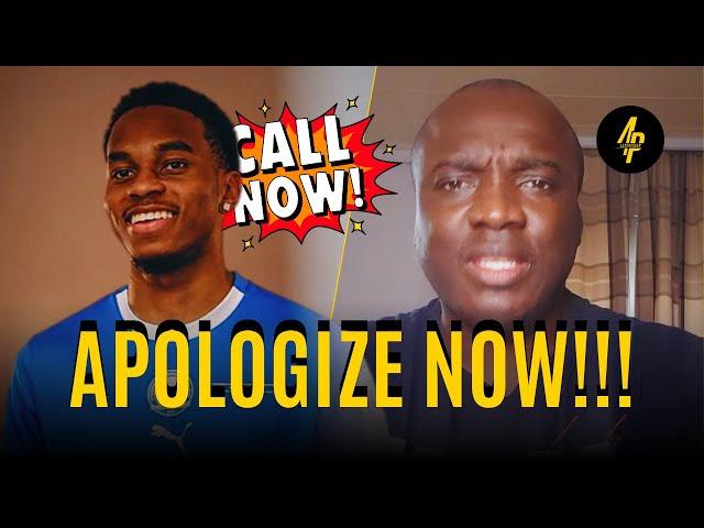 Exposing the Truth Behind Imaxit Football & Malik Mothersille Shocking Situation! | Concacaf