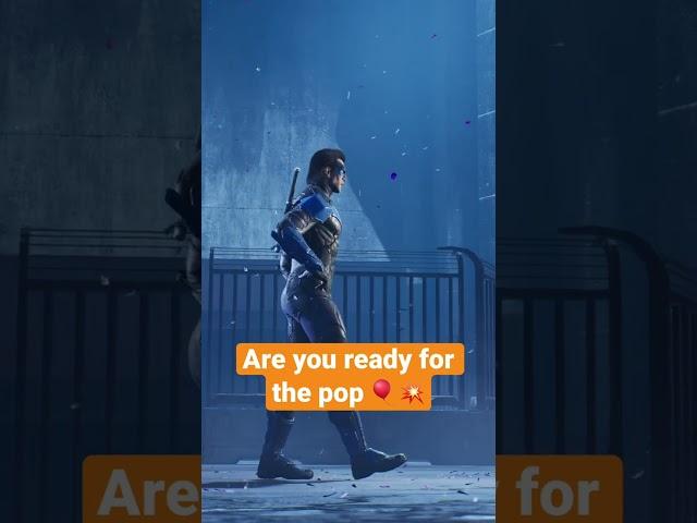 Are you ready for the pop 