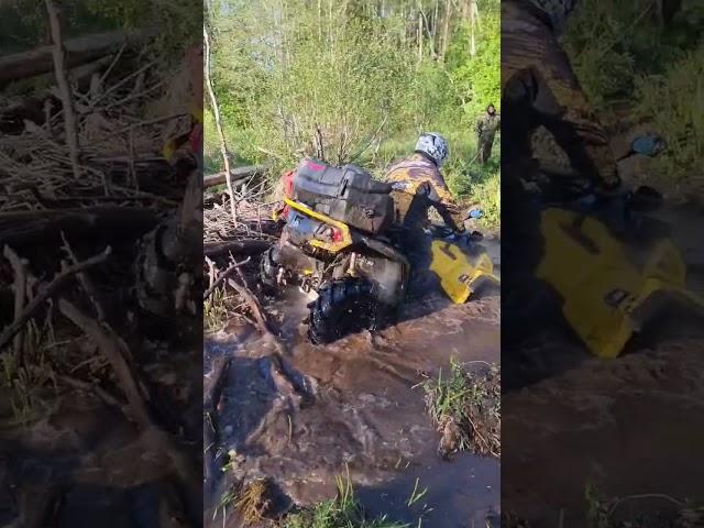 #квадрики #квадро #квадроцикл #brp #brp
