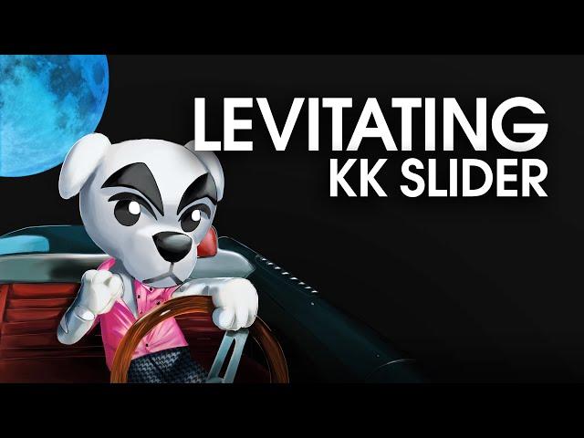 KK Slider - Levitating (Dua Lipa)