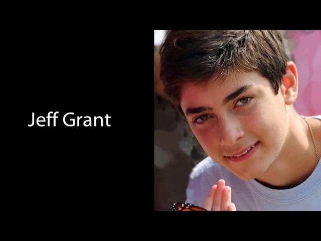 2018 Watershed Awards  - Jeff Grant