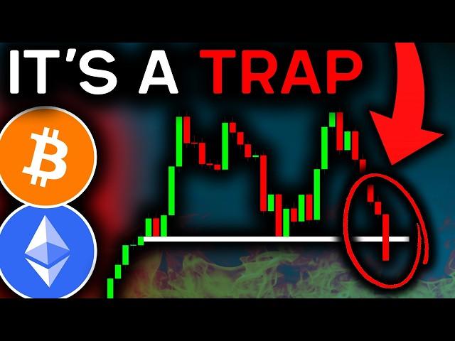 BITCOIN & CRYPTO: Time Running Out (This is Next)!!! Bitcoin News, Ethereum, Solana, XRP & Chainlink