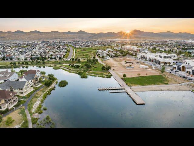 Daybreak Community in South Jordan, Utah