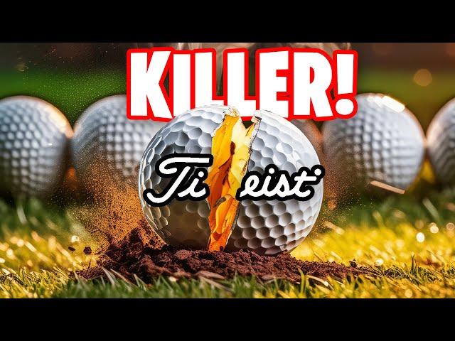 This is the PRO V1 KILLER!! - I didn't want to believe it!