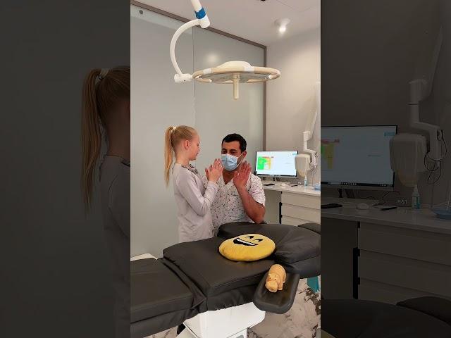 Детский стоматолог #стоматология #medicus #dentalclinic