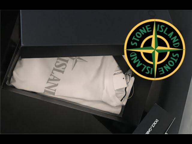 Stone Island Unboxing