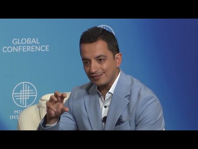 The Next Wave of Immunotherapy and Cancer Treatments | Milken Institute Global Conference 2024