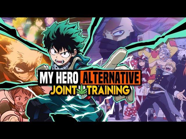 My Hero Academia: Joint Training ABRIDGED