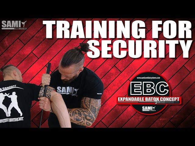 SAMICS EBC - ONLINE TRAINING - Law Enforcement Training