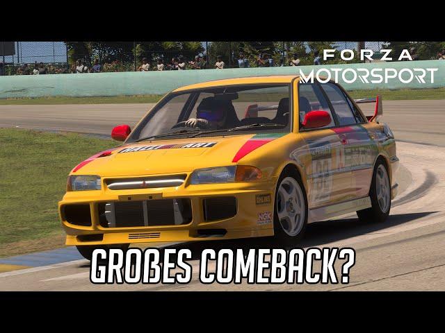 Das große Comeback?! | Forza Motorsport