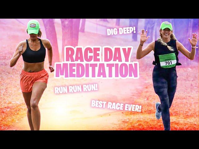 Running Race Day Meditation