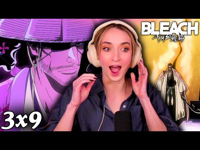 A MASTERPIECE!  Shunsui's BANKAI | BLEACH: TYBW COUR 3 | EPISODE 35 REACTION