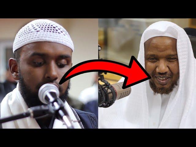 Qari Jamal AbdiNasir Soothing Isha Salah | Masjid al-Humera 2019 | HD