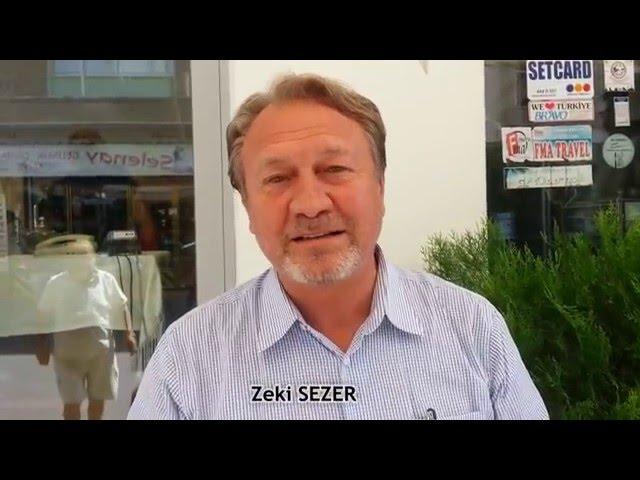Zeki SEZER