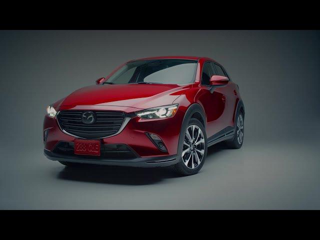 2021 Mazda CX-3 | Mazda Canada