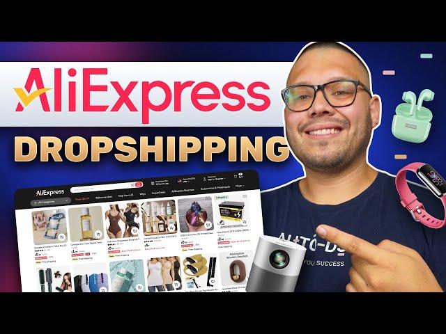 How To Start Dropshipping With AliExpress In 2025 (Step-By-Step)