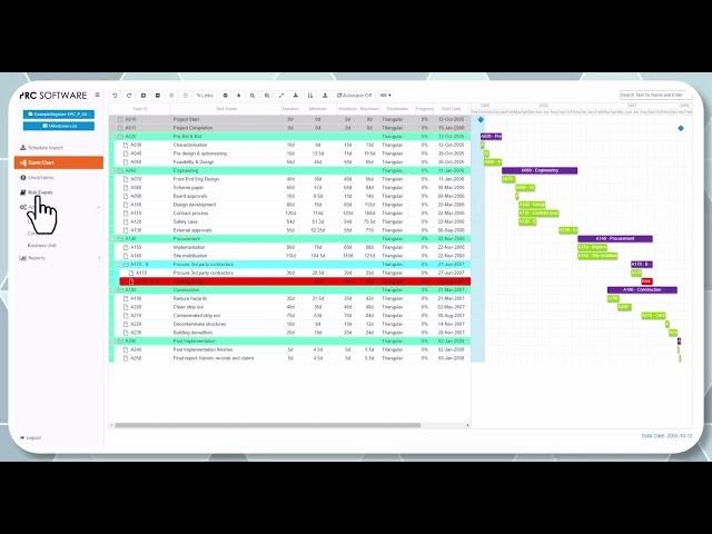 Tempus - The Time Bandit Tutorial: Setting Up a Risk Register & Linking to CPM