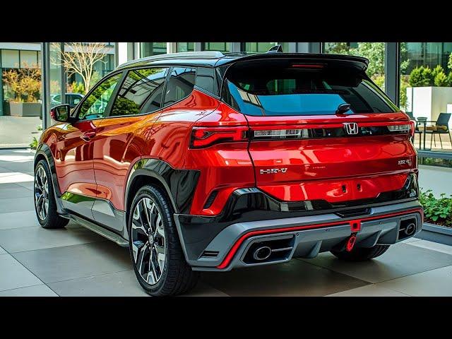 Top 8 Upcoming Honda Vehicles for 2025 and 2026!