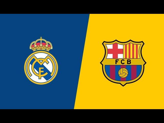 FIFA 18 - FC Barcelona Vs Real Madrid | MULTIPLAYER