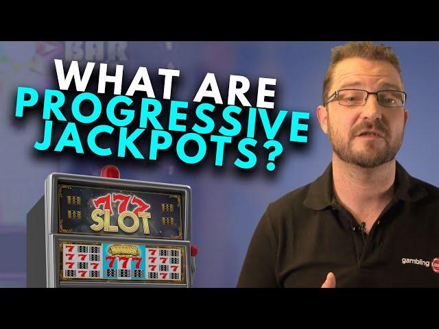 What Are Progressive Slot Jackpots?