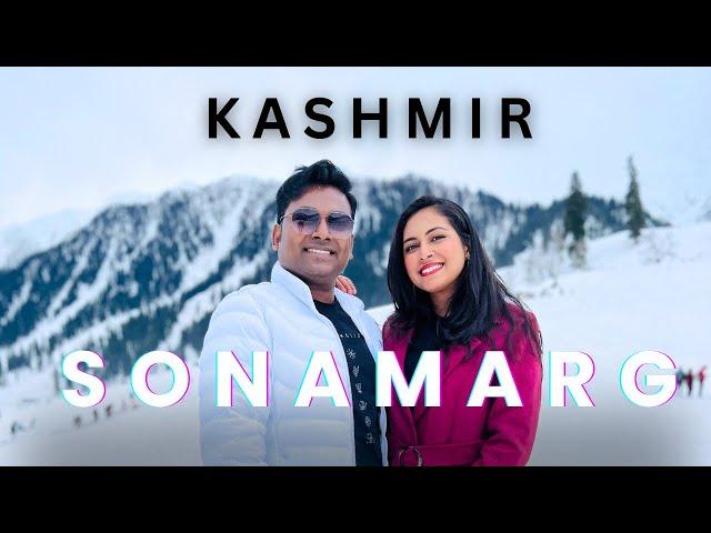 Sonmarg Kashmir |Sonmarg Tour | Sonmarg Trip |Places to visit in Sonmarg | Kashmir Tourism | Ep - 4