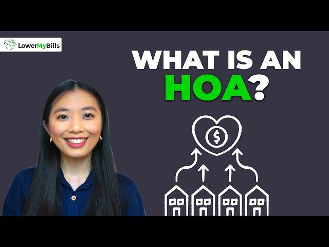 What Is an HOA? | LowerMyBills