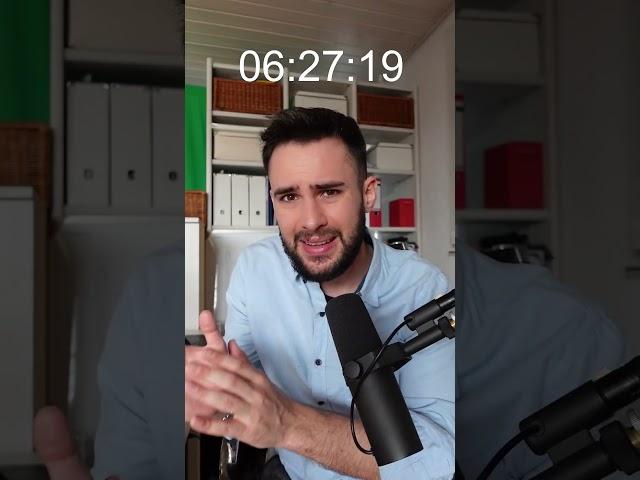 Das passiert, wenn du STIRBST #shorts | wissensbert