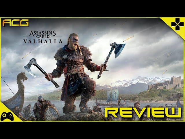 Assassins Creed Valhalla Review "Buy, Wait for Sale, Never Touch?" Viking Geek
