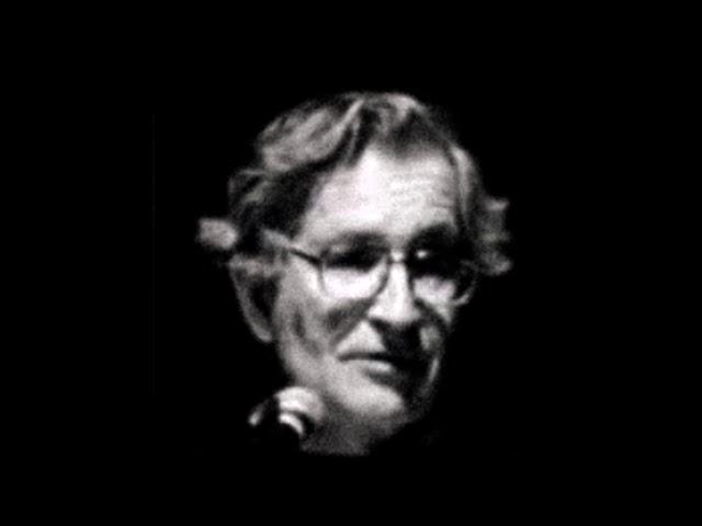 Noam Chomsky - Totalitarian Corporations