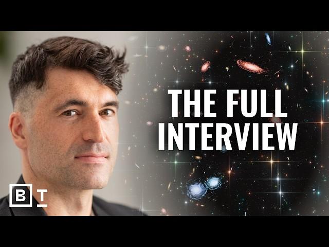 The great quest for extraterrestrial life | @CoolWorldsLab Full Interview