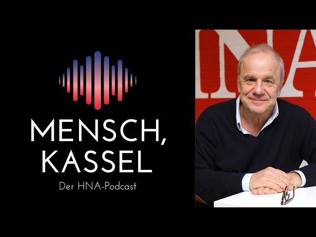 Podcast #11 Moderator Hubertus Meyer-Burckhardt über seine Kindheit in Kassel