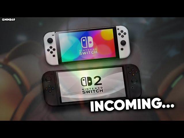 New Nintendo Switch 2 Images + Metroid Prime News Incoming??