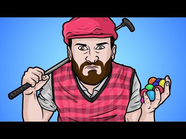 Mini Golf RAGE!!! ► Golf It! ► Mini Golf Game Funny Moments