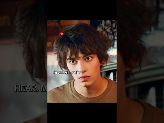 Ok ok Rodrick diary of a Wimpy kid hear me outttttttt ￼