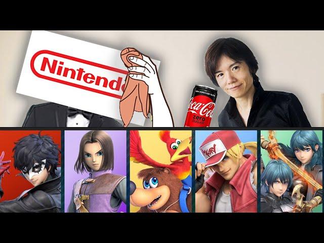 Smash Ultimate DLC Vol. 1 in a nutshell