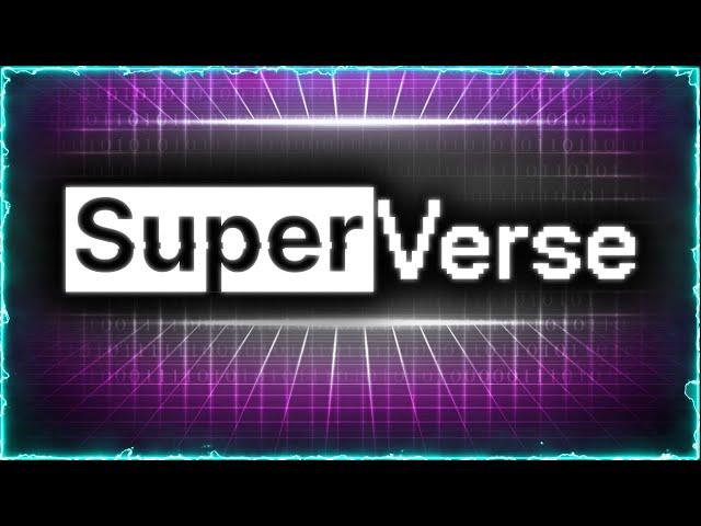 Introducing SuperVerse (SuperFarm Protocol Relaunch)